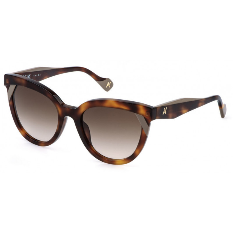 Sunglasses Yalea SYA 214 0752 Dark Havana