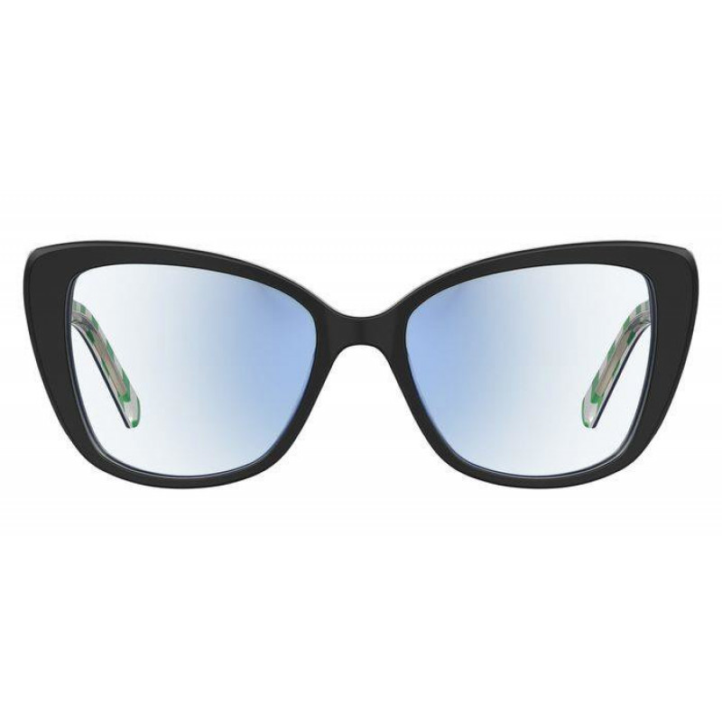 Sunglasses Kate Spade FIONA/BB 07G6 (+2.0) G6 Blue Absorber