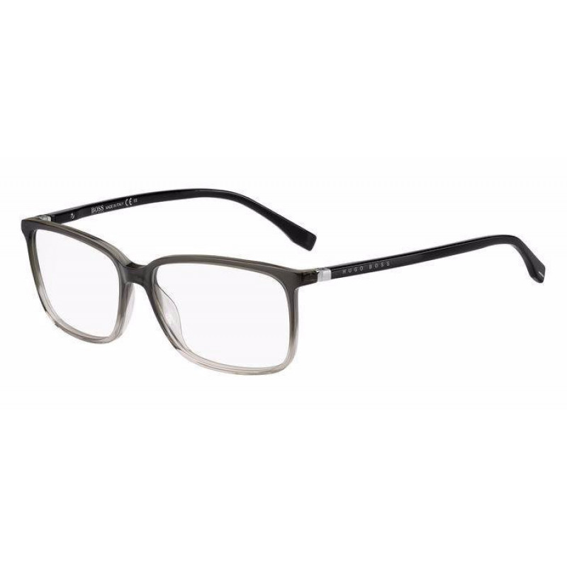Eyeglasses Boss (hub) 0679 /IT 08A Black/Grey 56mm
