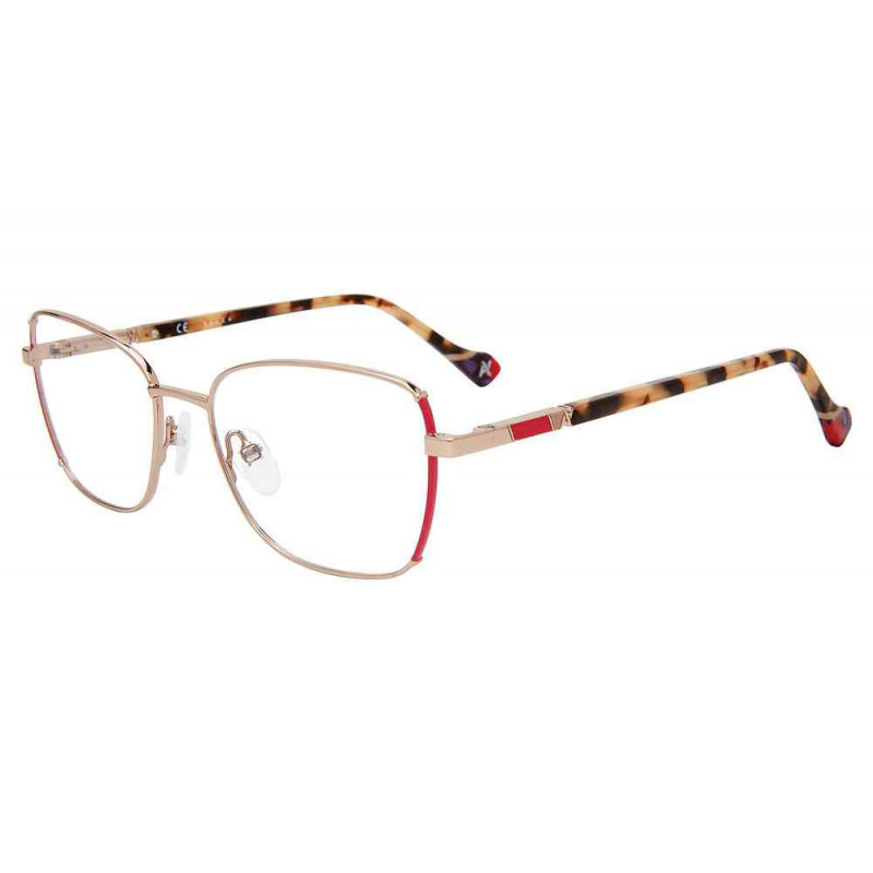 Sunglasses Yalea VYA 040 0e59 Rose