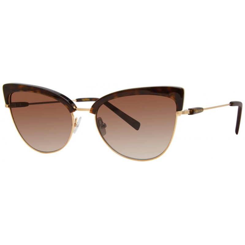 Eyeglasses Vera Wang V 610 Tortoise 55mm