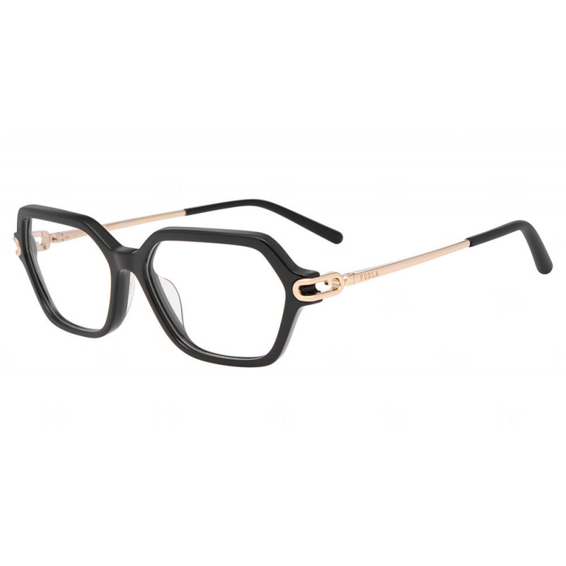 Sunglasses Furla VFUB 64 0700 Black 55mm