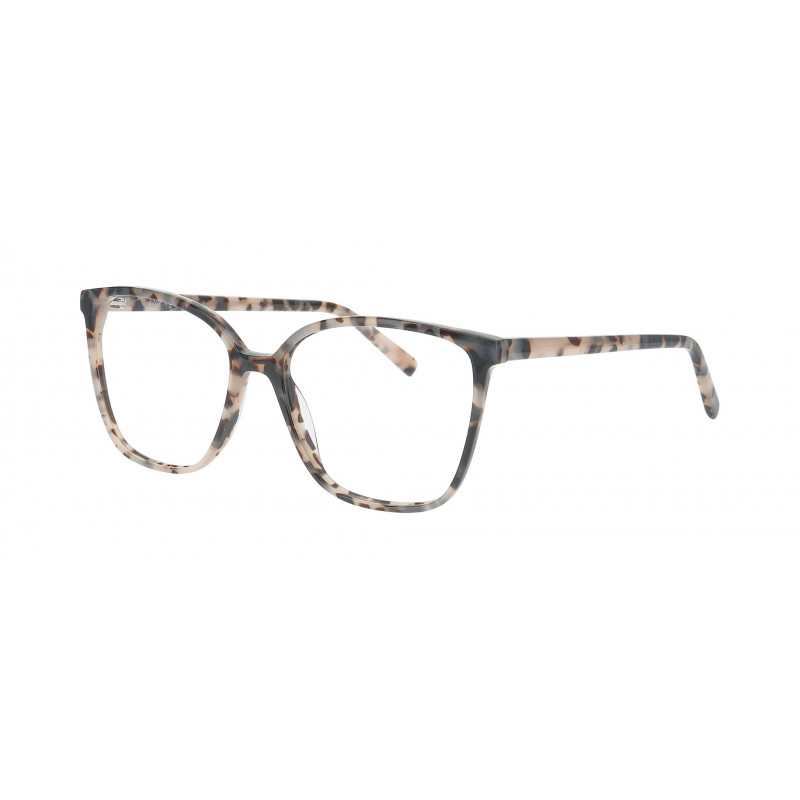 Eyeglasses Inface DRAMATIC 5414 Tortoise Light Demi 55mm