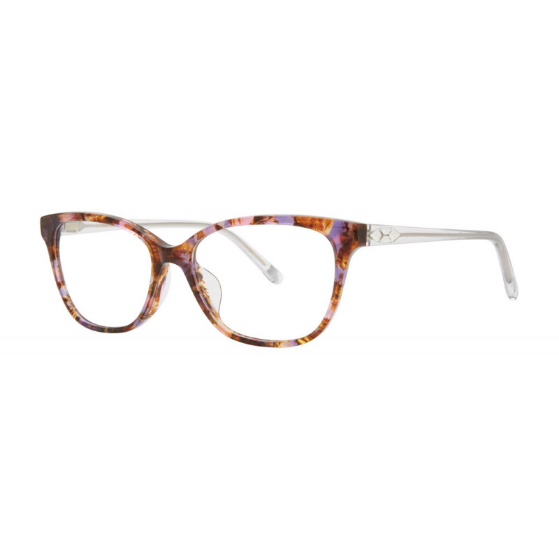 Eyeglasses Vera Wang VA 50 Amethyst Tortoise 54mm
