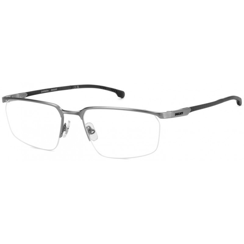 Eyeglasses Carrera CARDUC 048 R80 Grey 56mm