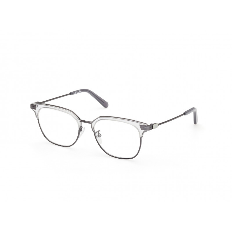 Eyeglasses Adidas Originals OR 5121 -D Asian fit 009 Matte Gunmetal / 54mm