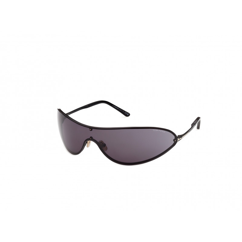Sunglasses Tom Ford FT 1396 01A Shiny Black /