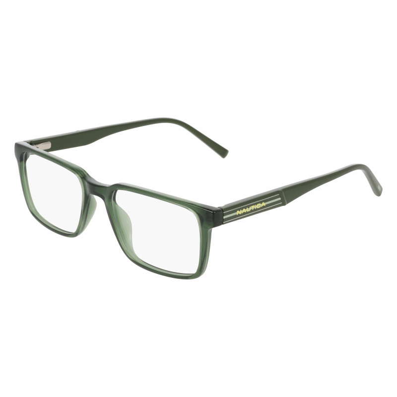 Eyeglasses NAUTICA N 8206 325 Crystal Olive 53mm