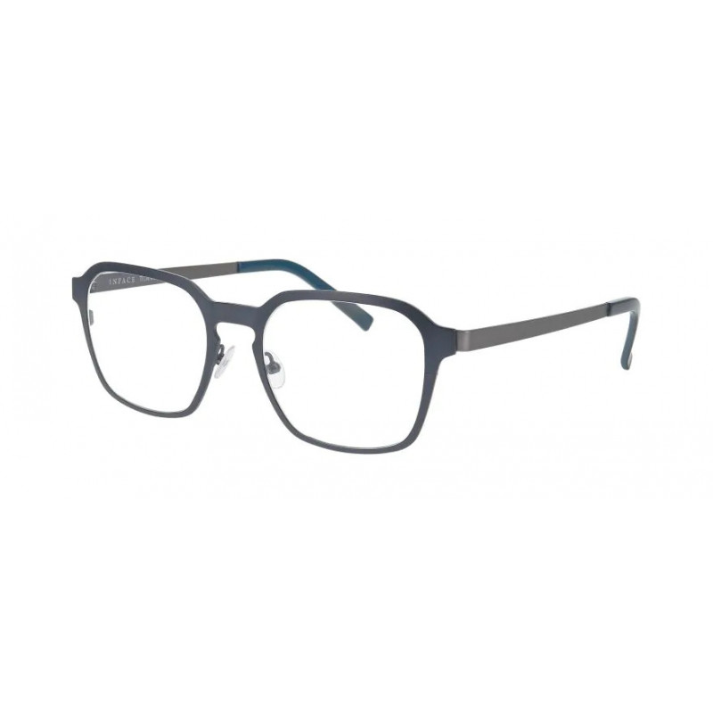 Eyeglasses Inface CRACKER 6731 Grey / Nosepads 53mm