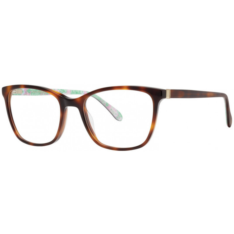 Eyeglasses Lilly Pulitzer Salina Tortoise
