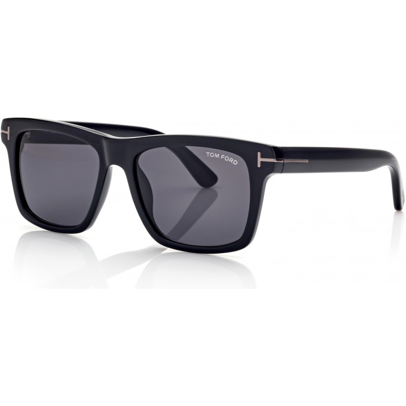 Sunglasses Tom Ford FT 0906 -N 01A Shiny Black /