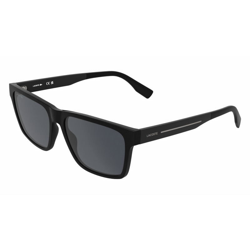 Sunglasses LACOSTE L 6100 S 001 Black 57mm