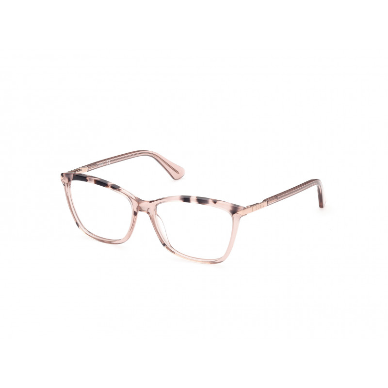 Eyeglasses Guess GU 2880 057 Shiny Beige / 49mm