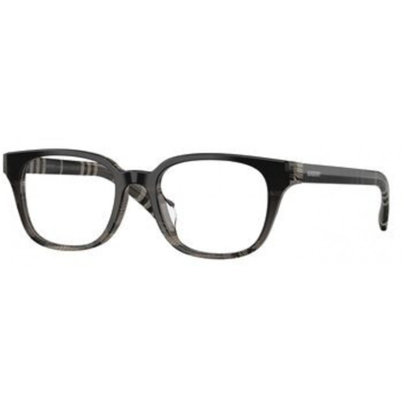 Eyeglasses Burberry BE 2462 D 4200 Check Grey Gradient / Demo Lens 50mm