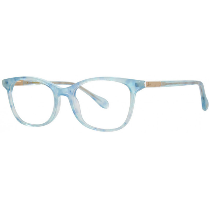 Eyeglasses Lilly Pulitzer Galena Mini Sky 48mm