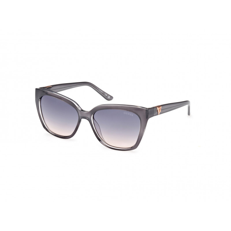 Sunglasses Guess GU 7878 20W Grey/Gradient / Shiny Grey 55mm