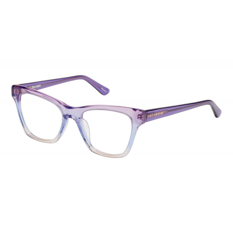 Eyeglasses Juicy Couture JU 264 /G 2OW Violet 52mm