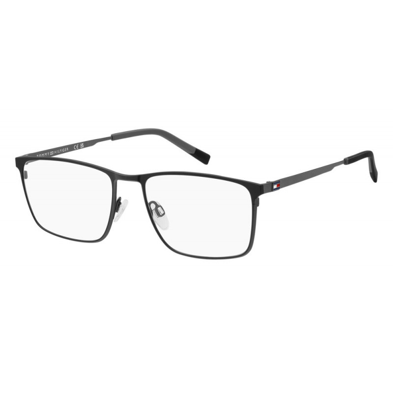 Eyeglasses Tommy Hilfiger TH 2273 TI7 Black/Grey 55mm