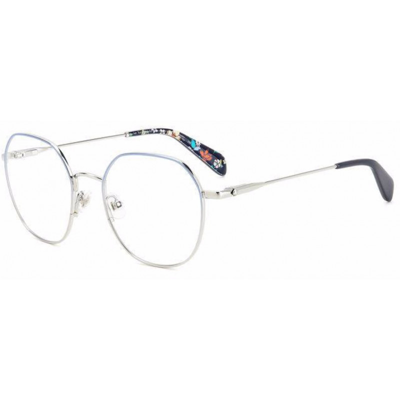 Eyeglasses Kate Spade MADISYN/G DOH Grey Blue 52mm