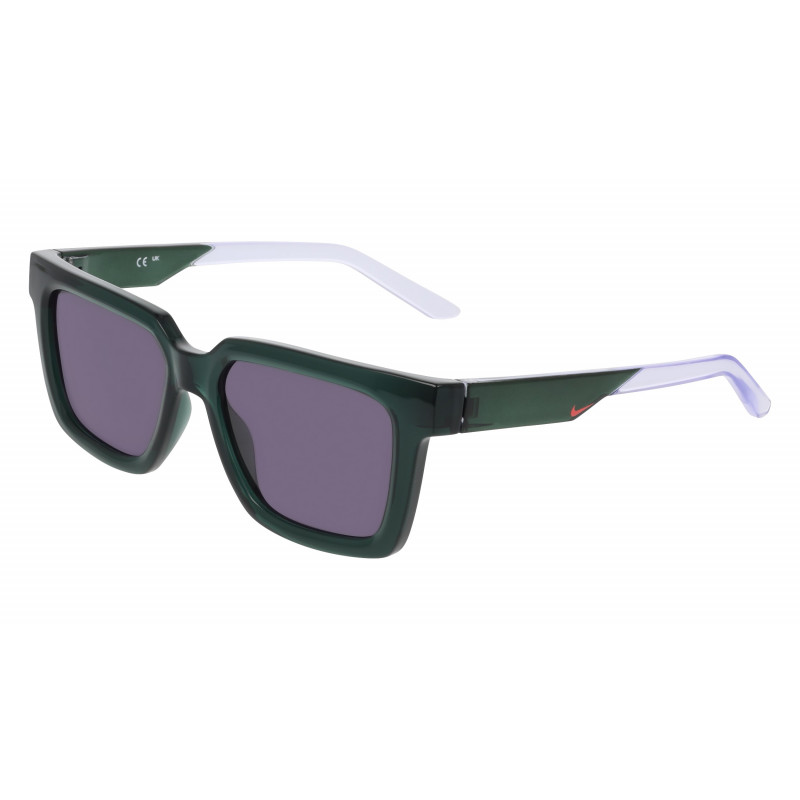 Sunglasses NIKE TIDE COSMIC IB 3681 X 300 Vintage Green / Violet 53mm