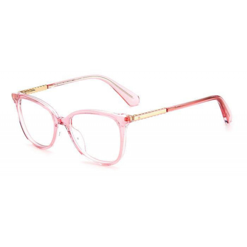 Eyeglasses Kate Spade TAHLIA 35J Pink 46mm