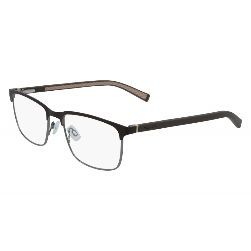 Eyeglasses NAUTICA N 7310 210 Matte Brown 55mm