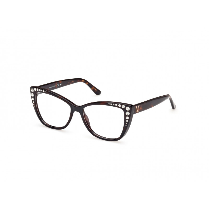 Eyeglasses Guess By Marciano GM 50000 052 Dark Havana / 54mm