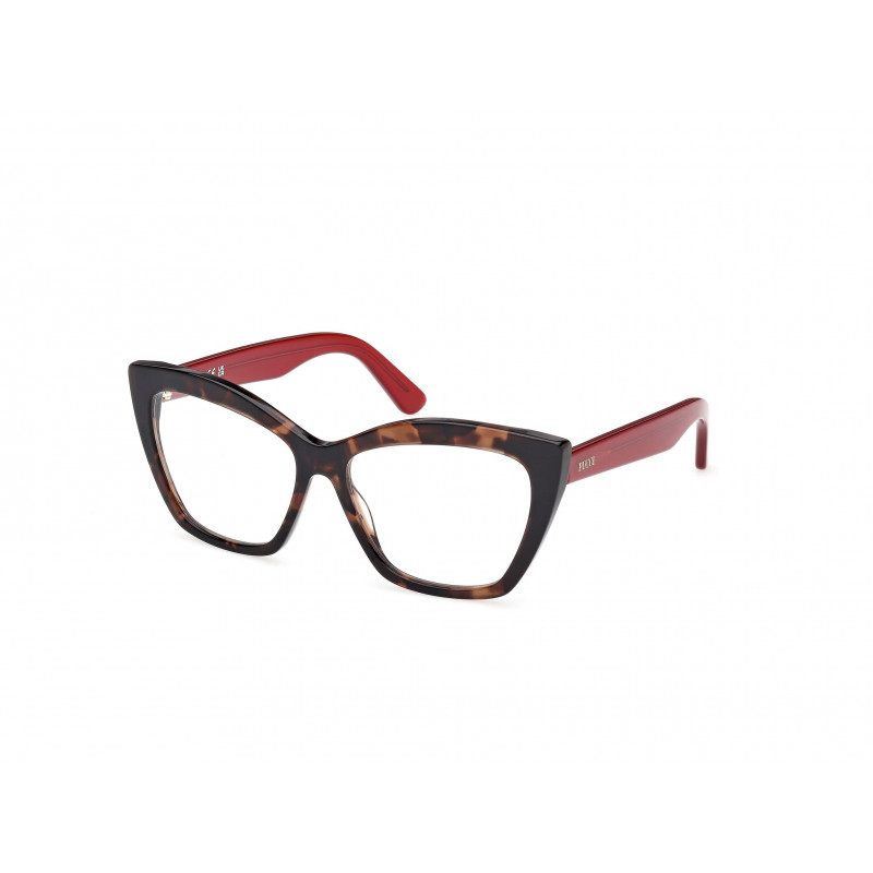 Eyeglasses Emilio Pucci EP 5275 055 Coloured Havana / Red/Monocolor 56mm