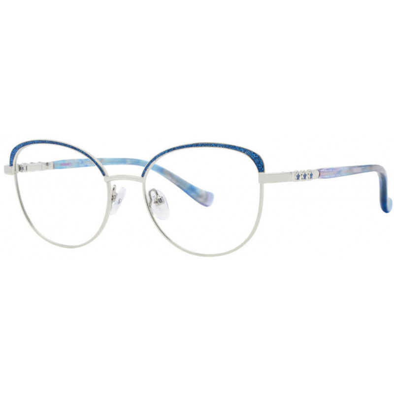 Eyeglasses Kensie Cutesy Bluetiful 47mm