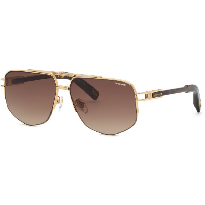 Sunglasses Chopard SCHM 12 Rose Gold W Brown Gradient / 30