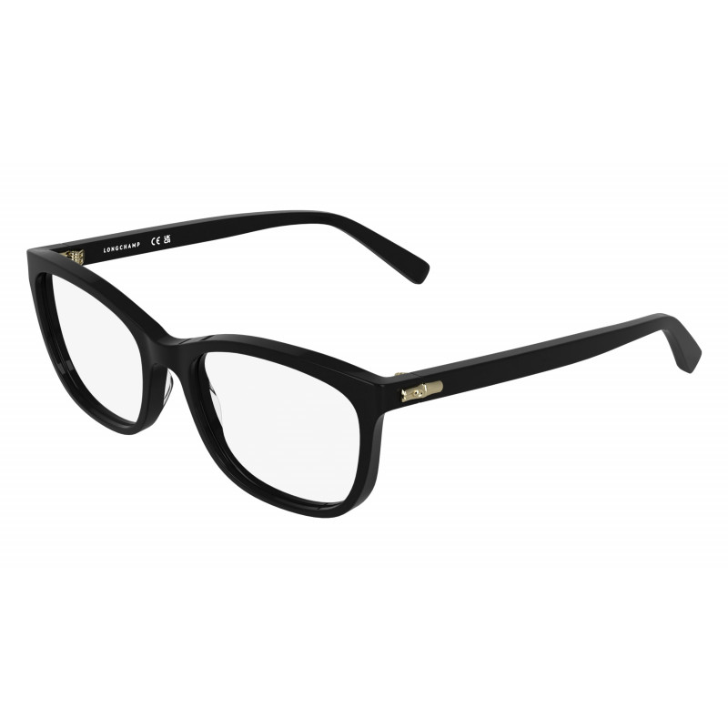 Eyeglasses LONGCHAMP LO 2807 001 Black 51mm