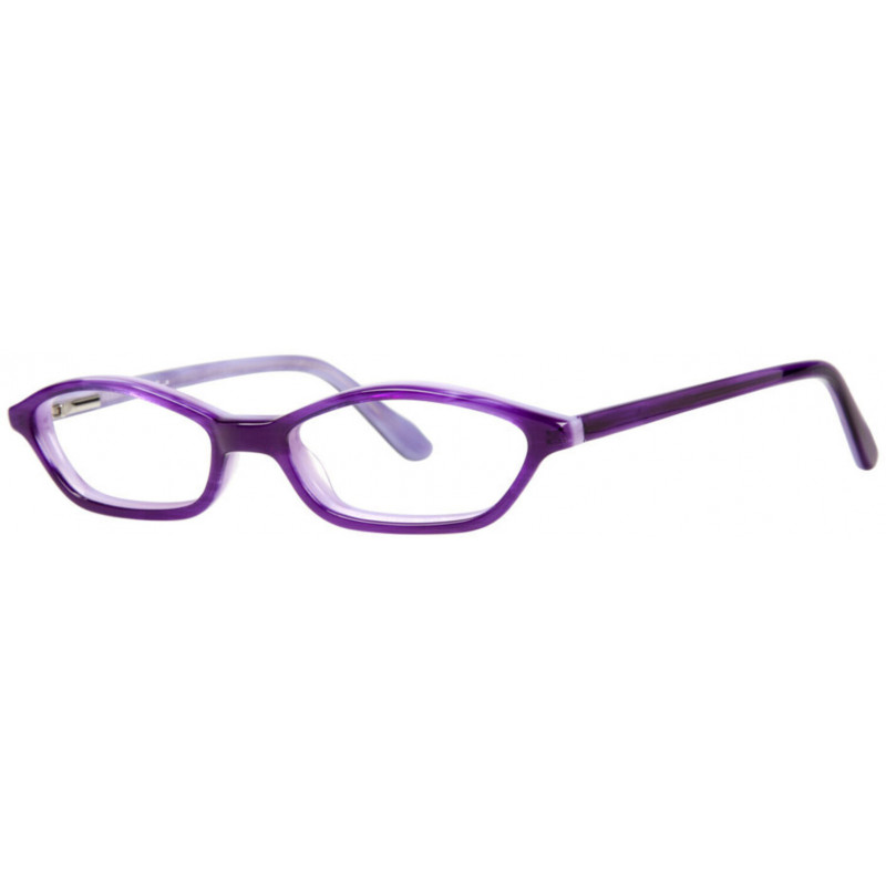 Eyeglasses Gallery Laya Grape