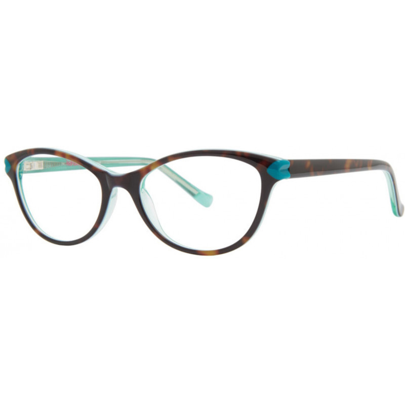 Eyeglasses Kensie Squad Turquoise/Green