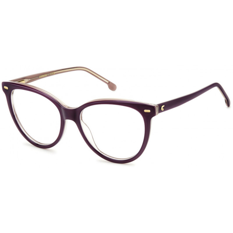 Eyeglasses CARRERA 3048 0T7 Violet 54mm