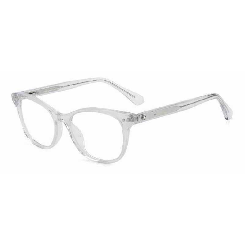 Eyeglasses Kate Spade KAMILA 900 Crystal 52mm