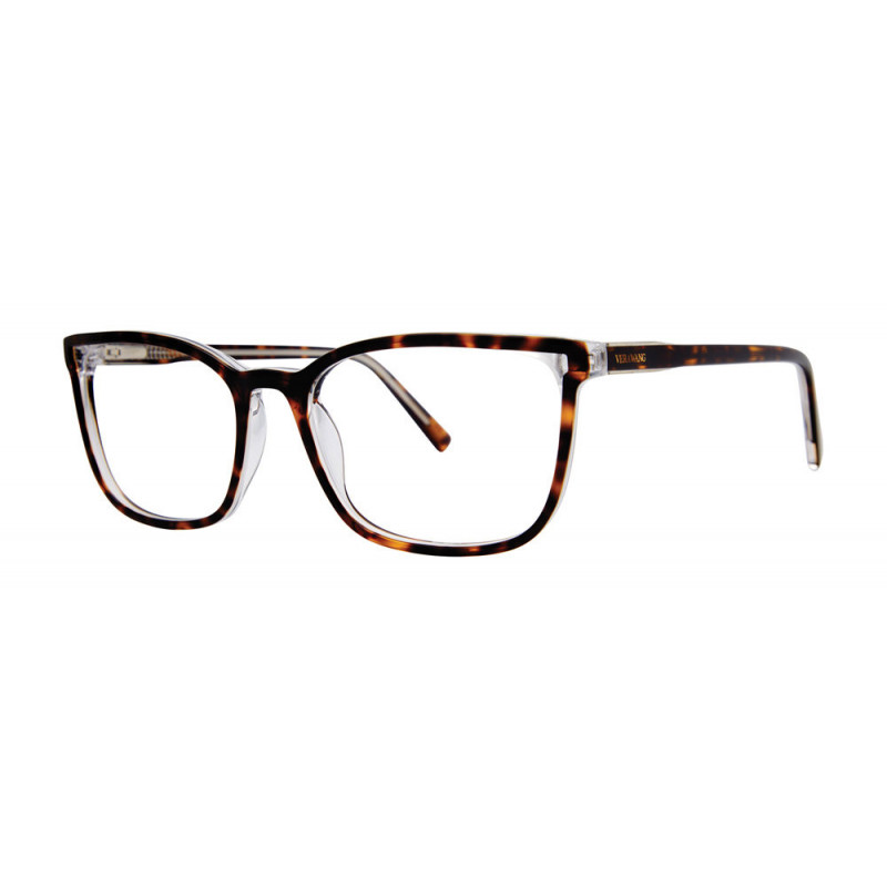 Eyeglasses Vera Wang V 714 Tortoise Crystal Tortoise/Crystal 54mm