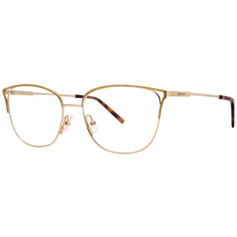 Eyeglasses Vera Wang Mara Gold