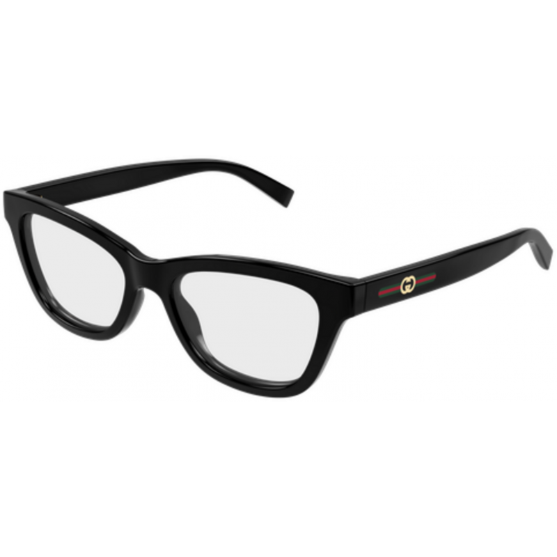 Eyeglasses Gucci GG 1983 O- 001 Black / Transparent 52mm