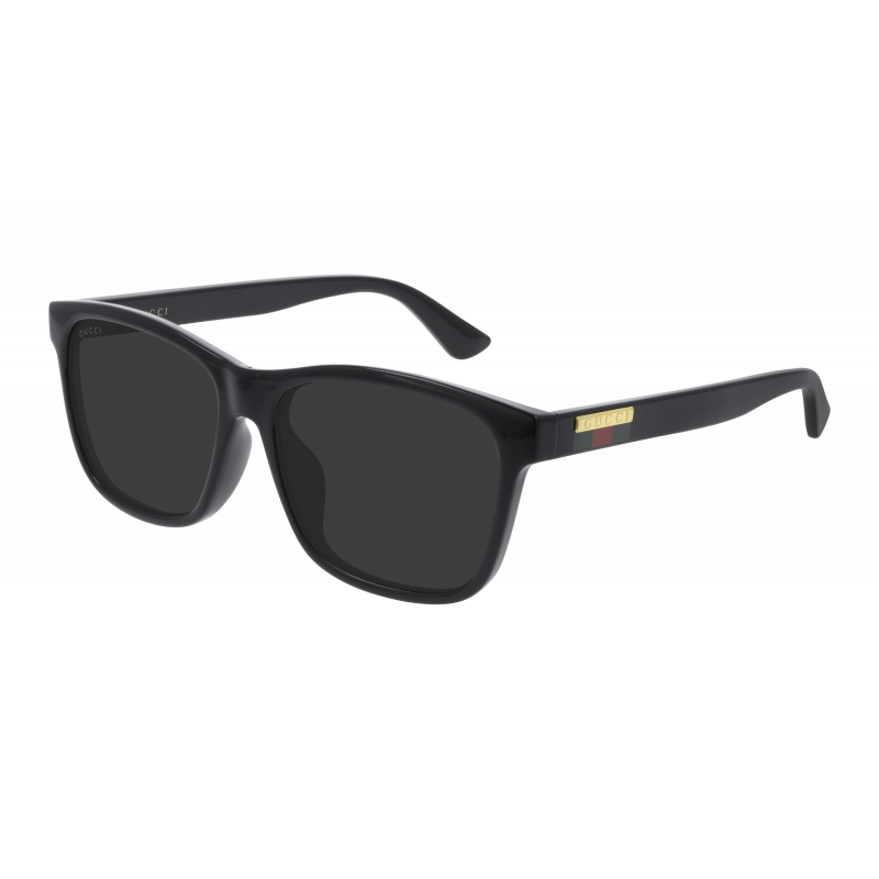 Sunglasses Gucci GG 0746 SA- 001 Black / Grey 57mm