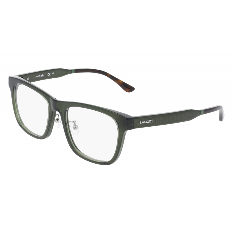 Eyeglasses LACOSTE L 2994 LB N 301 Transparent Green 52mm