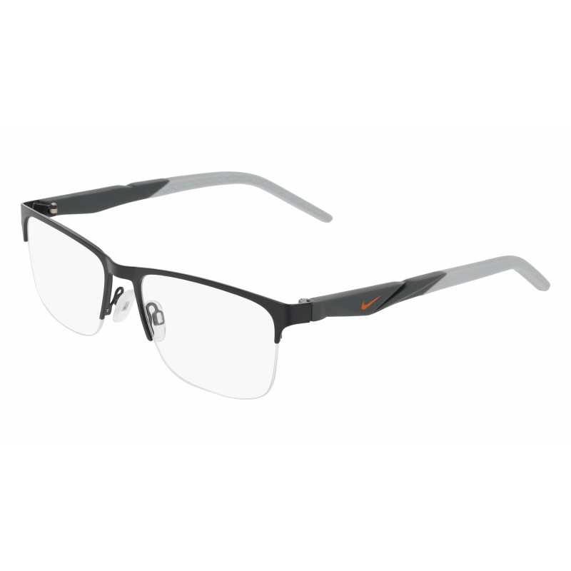 Eyeglasses NIKE 8196 033 Matte Anthracite 55mm