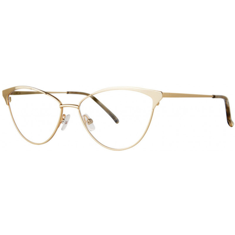 Eyeglasses Vera Wang V 703 Gold 53mm