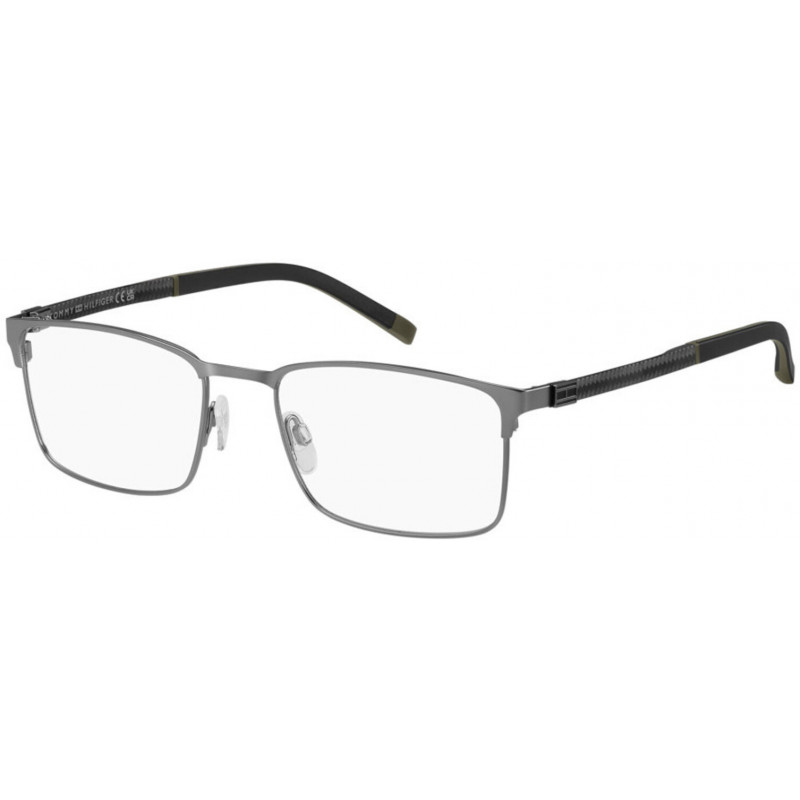 Eyeglasses Tommy Hilfiger TH 2139 SVK Grey Black
