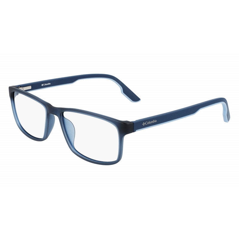 Eyeglasses Columbia C 8029 N 416 Matte Navy Crystal 57mm