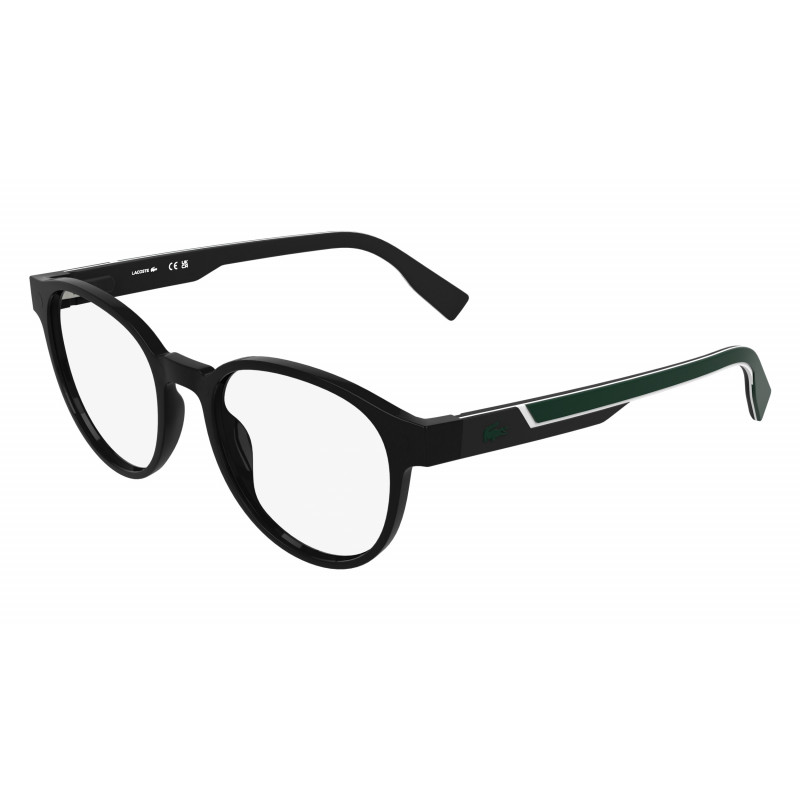 Eyeglasses LACOSTE L 4009 MAG-SET 001 Black 53mm