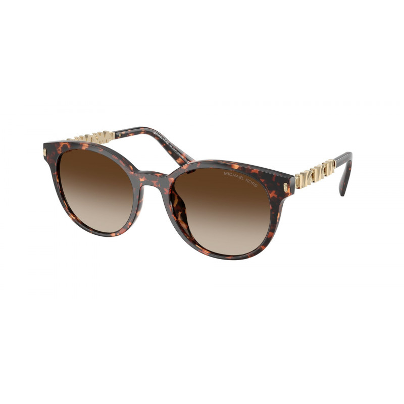 Sunglasses Michael Kors MK 2264 U 300613 Dark Tortoise / Smoke Gradient Policarbonate Standard 53mm