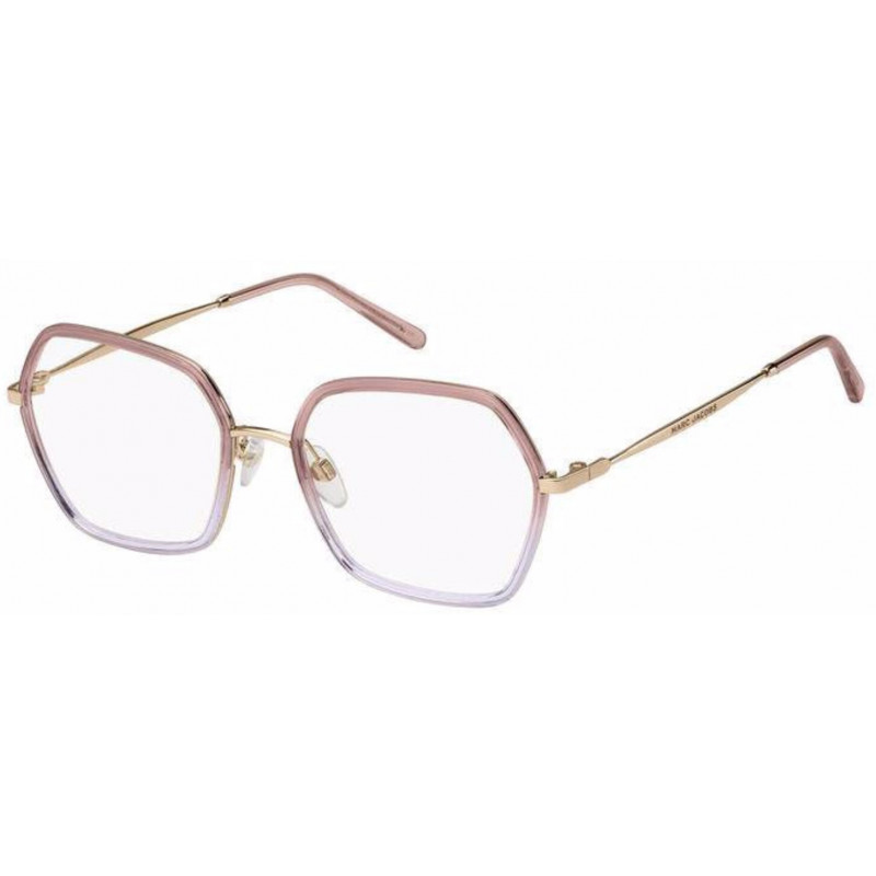 Eyeglasses Marc Jacobs 665 Pink Violet 54mm