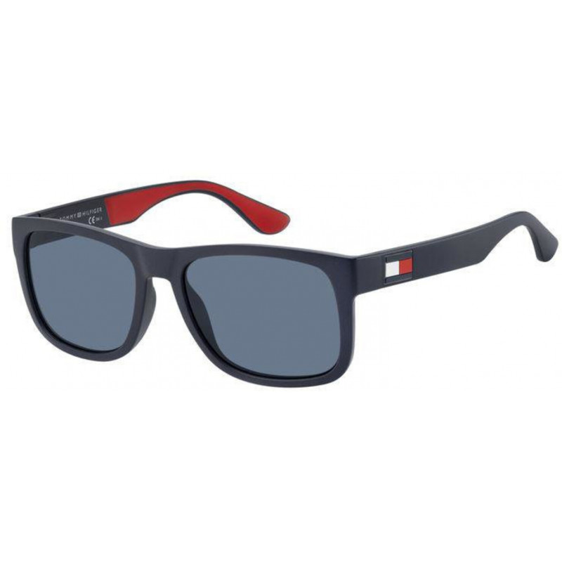 Sunglasses Tommy Hilfiger TH 1556 /S Asian fit RUKU Ku Blue 56mm
