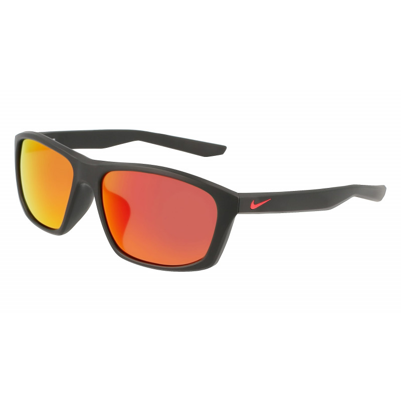Sunglasses NIKE MORPH LB M FD 5102 010 Matte Black/Red Mirror 59mm