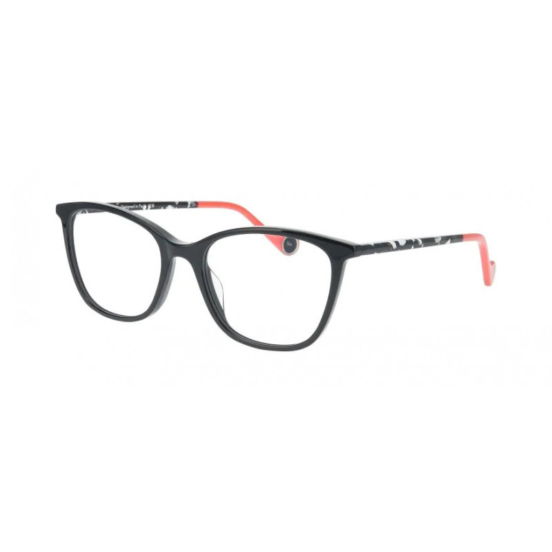 Eyeglasses WOOW YES NO 2 100 Black 53mm